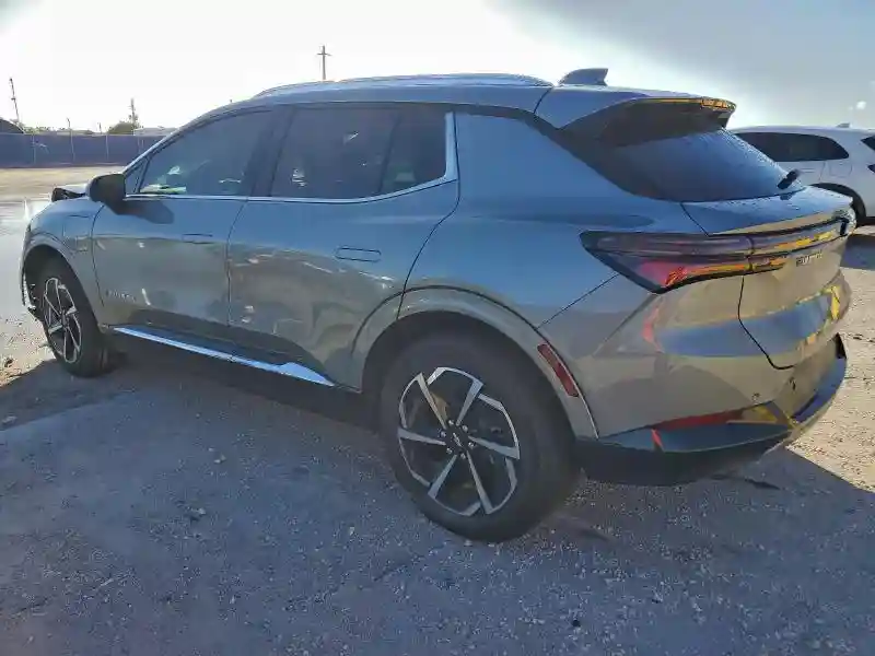 3GN7DNRP8SS207660 2025 CHEVROLET EQUINOX-1