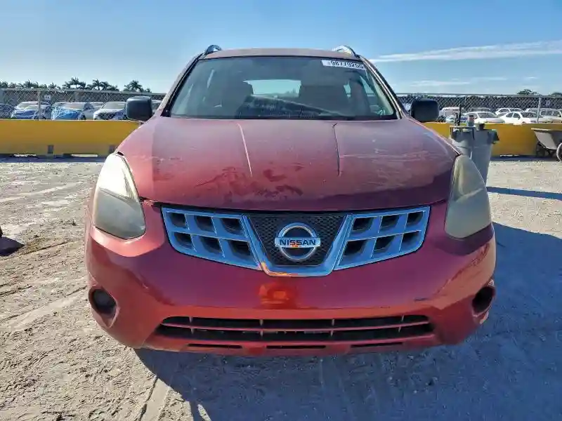 JN8AS5MTXEW617771 2014 NISSAN ROGUE-4