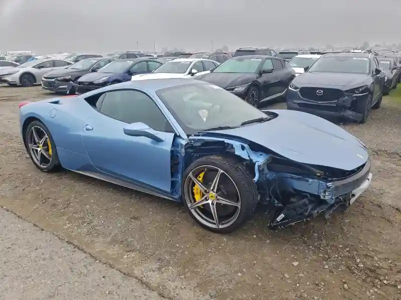 ZFF67NFA6C0182991 2012 FERRARI ALL MODELS-3