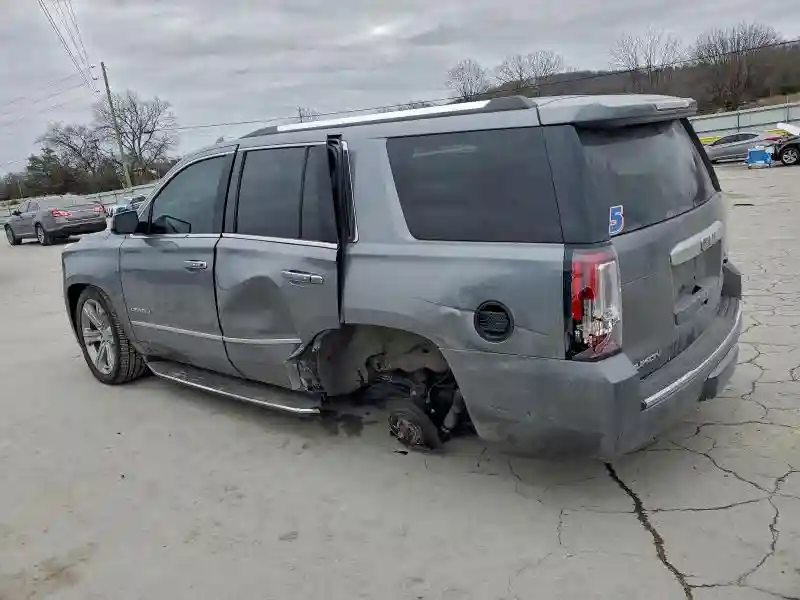 1GKS2CKJ3JR268259 2018 GMC YUKON-1