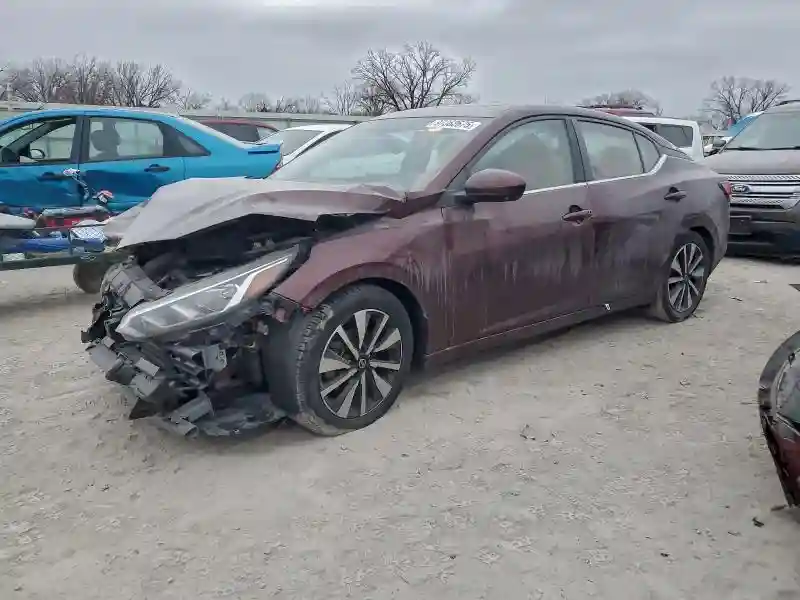 3N1AB8CV1PY235076 2023 NISSAN SENTRA-0