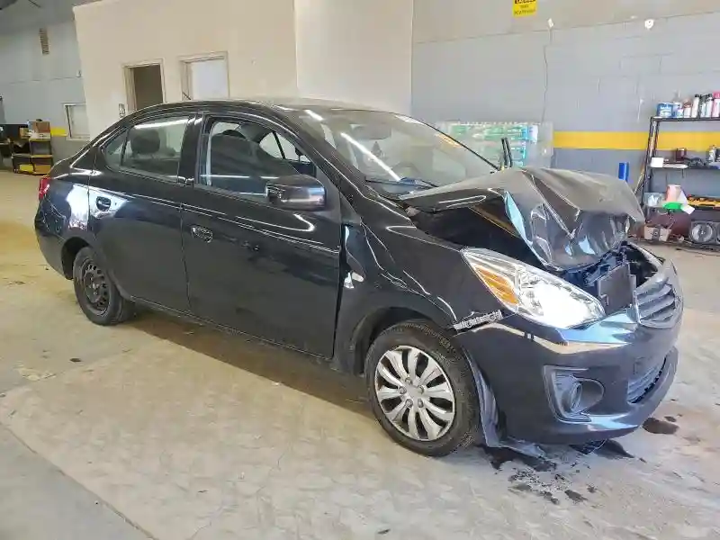 ML32F3FJ3HHF05655 2017 MITSUBISHI MIRAGE-3