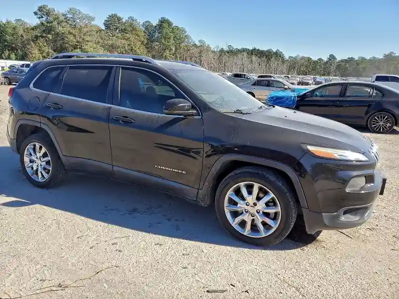 1C4PJLDS4EW173324 2014 JEEP GRAND CHEROKEE-3