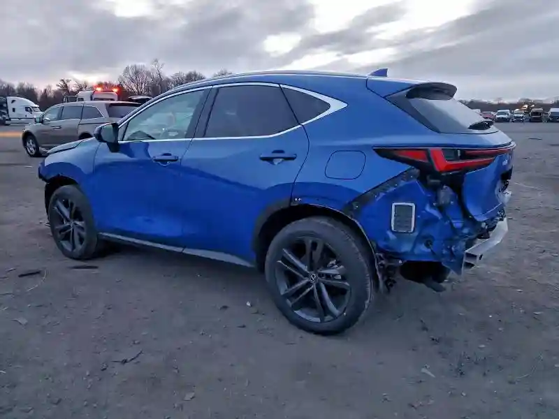 JTJHKCFZ4S2061960 2025 LEXUS NX 450H LU-1