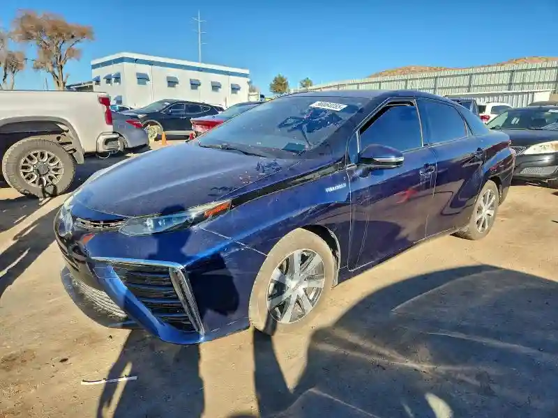 JTDBVRBDXHA002746 2017 TOYOTA MIRAI-0