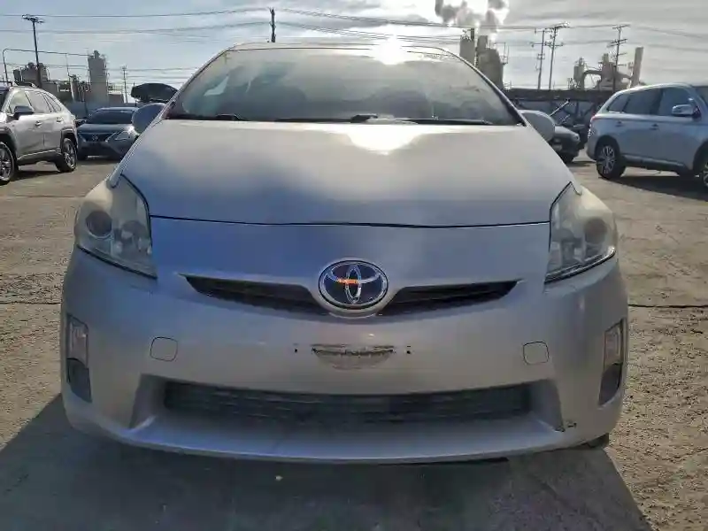 JTDKN3DU6A0116071 2010 TOYOTA PRIUS-4