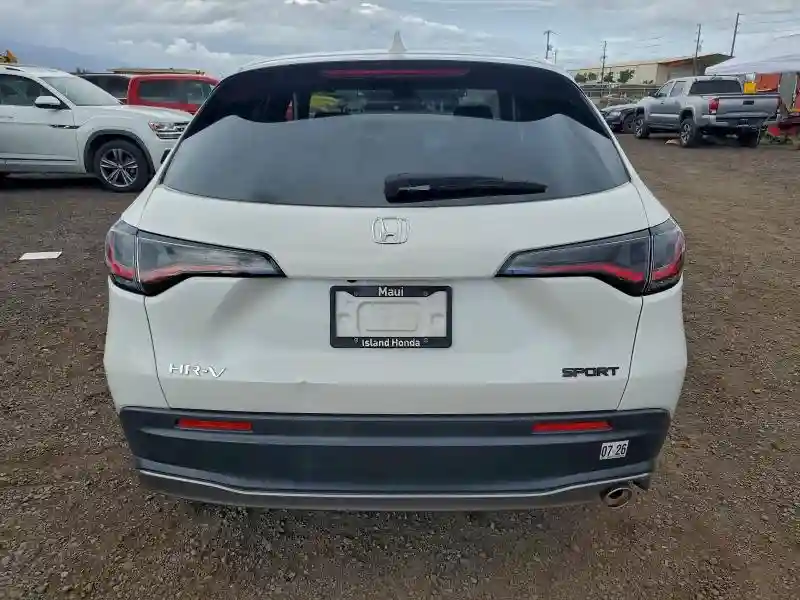 3CZRZ1H5XPM700855 2023 HONDA HR-V-5
