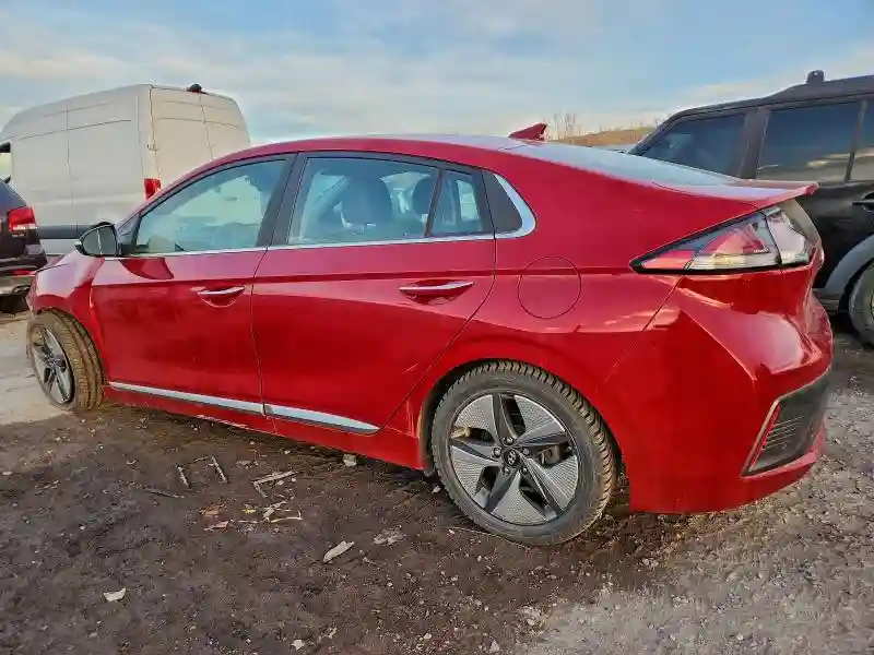 KMHC05LC0NU270714 2022 HYUNDAI IONIQ-1