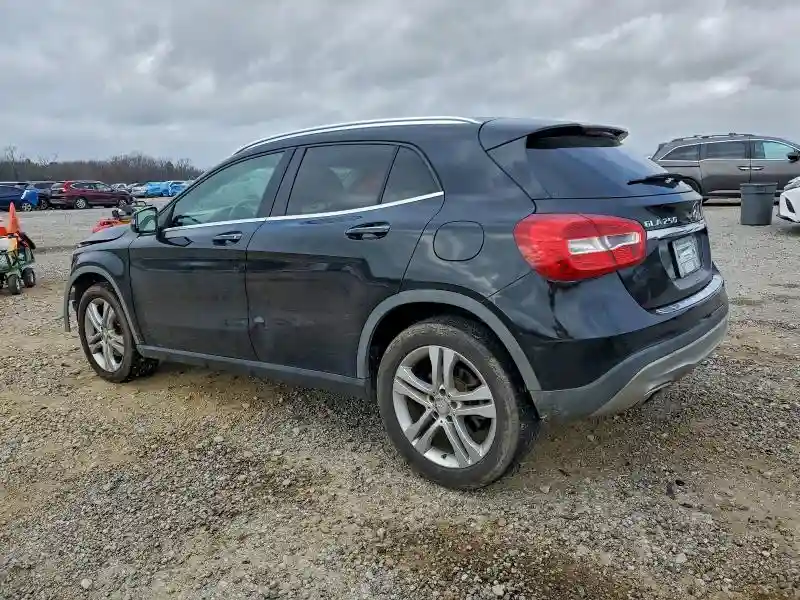 WDCTG4EB0FJ185934 2015 MERCEDES-BENZ GLA-CLASS-1