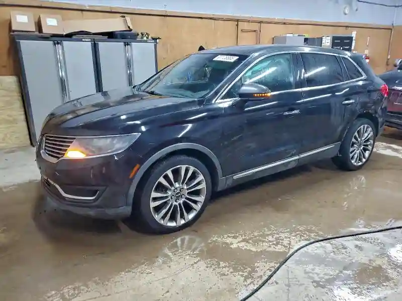 2LMTJ8LP7GBL22323 2016 LINCOLN MKX-0