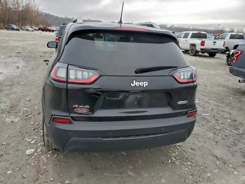 1C4PJMLBXLD602689 2020 JEEP GRAND CHEROKEE-5