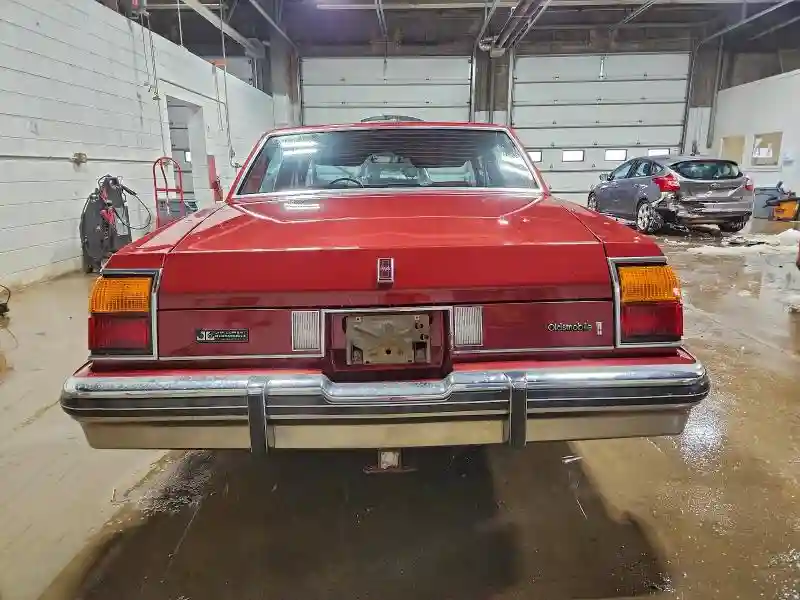 1G3AN69Y9EX428536 1984 OLDSMOBILE 88-5