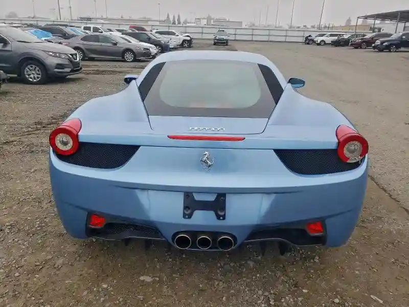 ZFF67NFA6C0182991 2012 FERRARI ALL MODELS-5