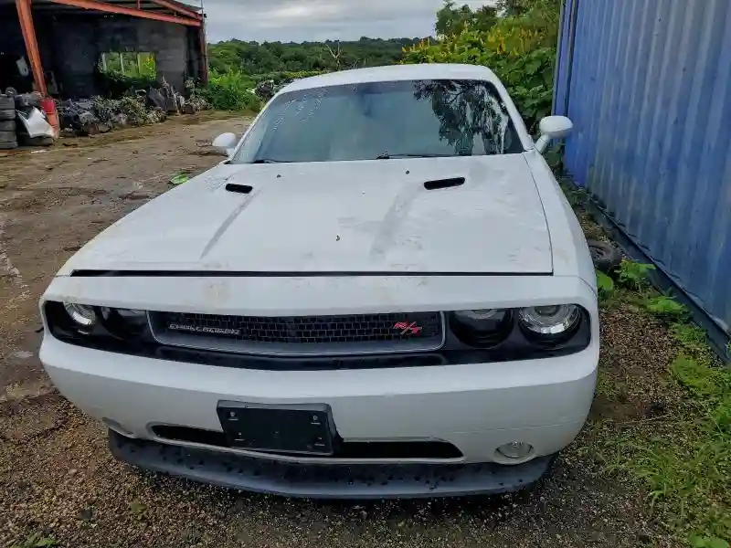2C3CDYBT6EH270154 2014 DODGE CHALLENGER-4
