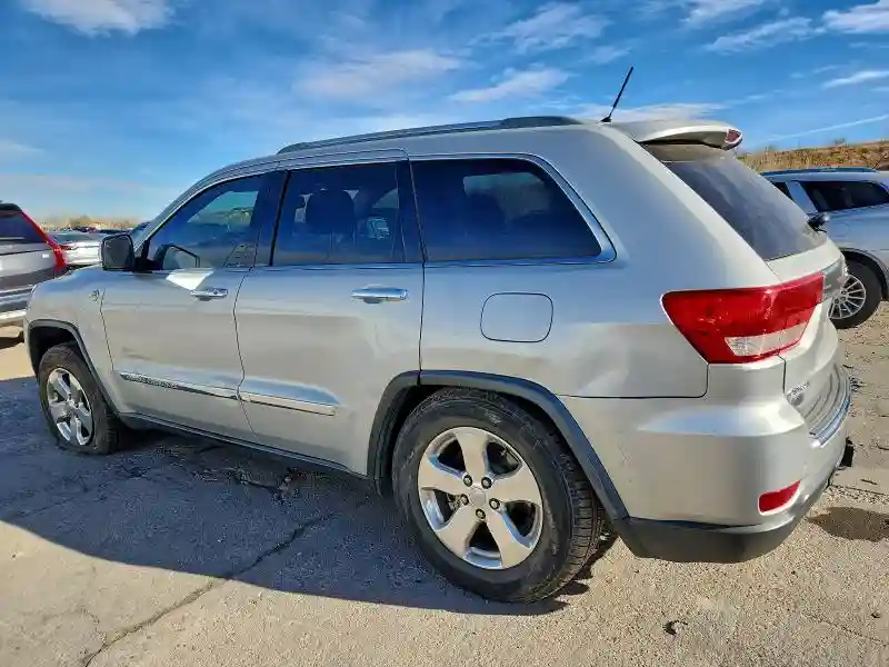 1C4RJFCT7CC203340 2012 JEEP GRAND CHEROKEE-1