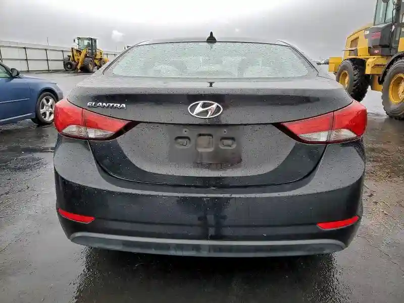 5NPDH4AE3GH711121 2016 HYUNDAI ELANTRA-5
