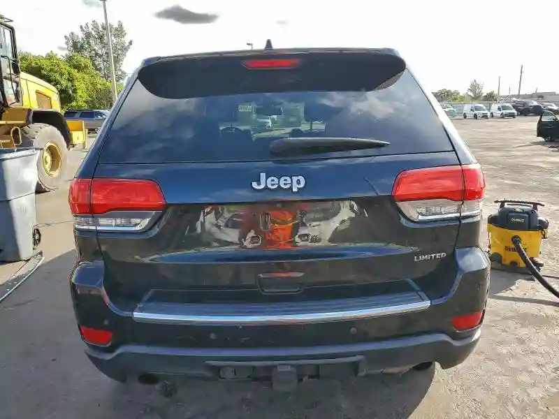 1C4RJEBT4EC122942 2014 JEEP GRAND CHEROKEE-5