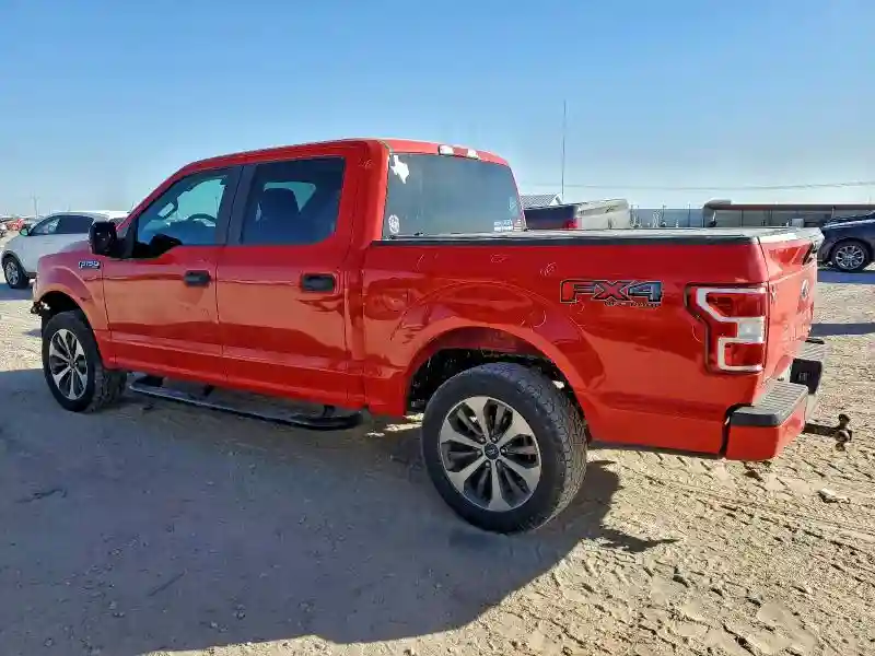 1FTEW1EP8LKD17341 2020 FORD F150-1