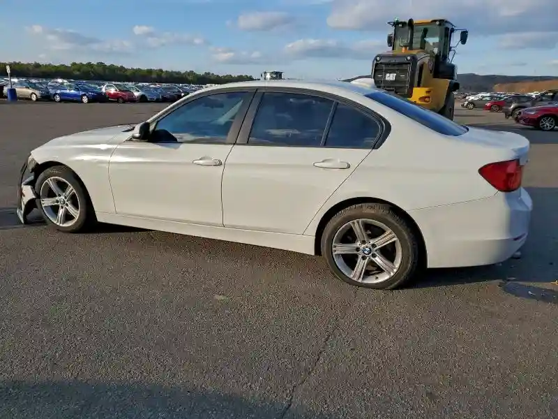 WBA3C3G54FNS73104 2015 BMW 3 SERIES-1