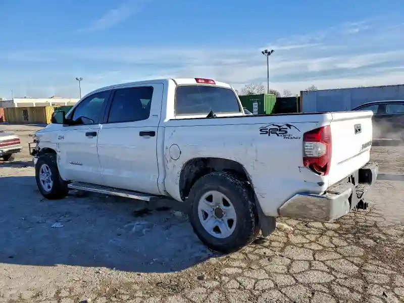 5TFEY5F15KX246077 2019 TOYOTA TUNDRA-1