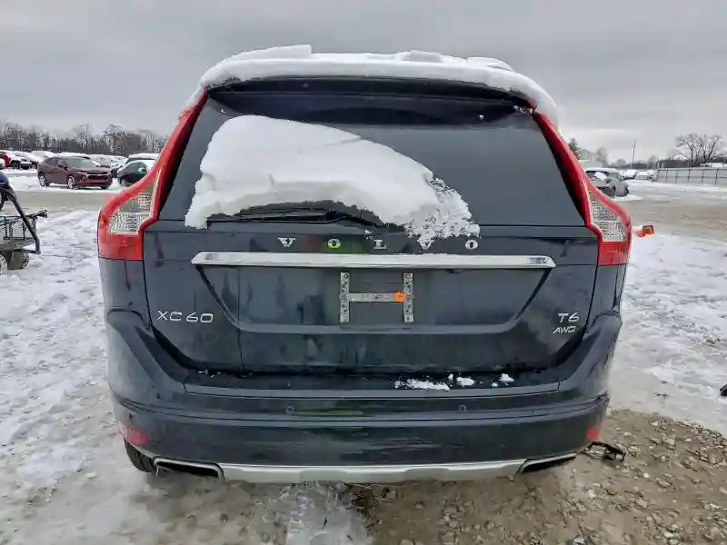 YV4902DZ5E2523034 2014 VOLVO XC60-5