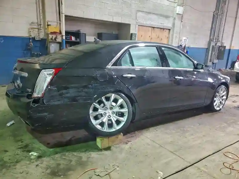 1G6AZ5S34E0126886 2014 CADILLAC CTS-2