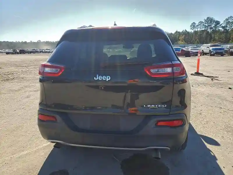 1C4PJLDS4EW173324 2014 JEEP GRAND CHEROKEE-5