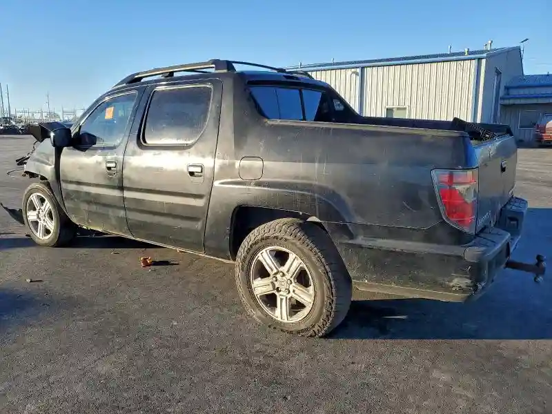 5FPYK1F53CB451247 2012 HONDA RIDGELINE-1