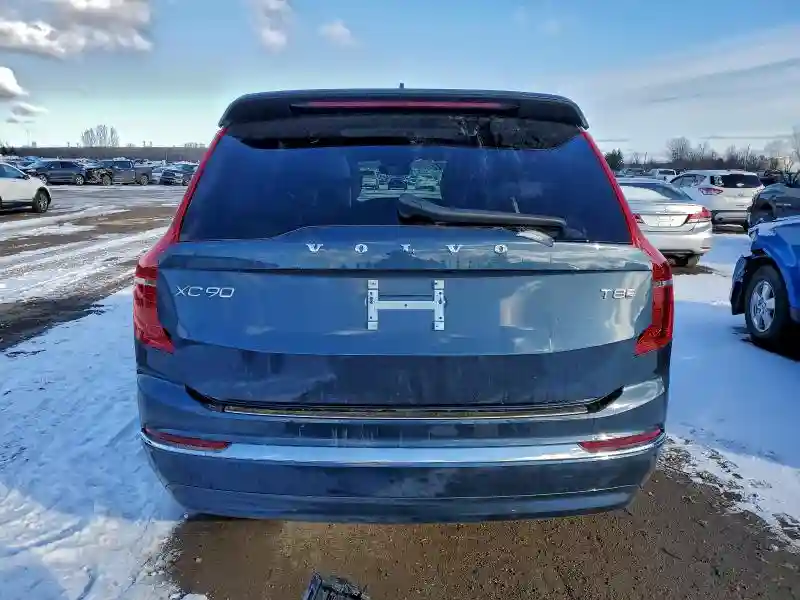 YV4H60PF1S1322328 2025 VOLVO XC90 ULTRA-5
