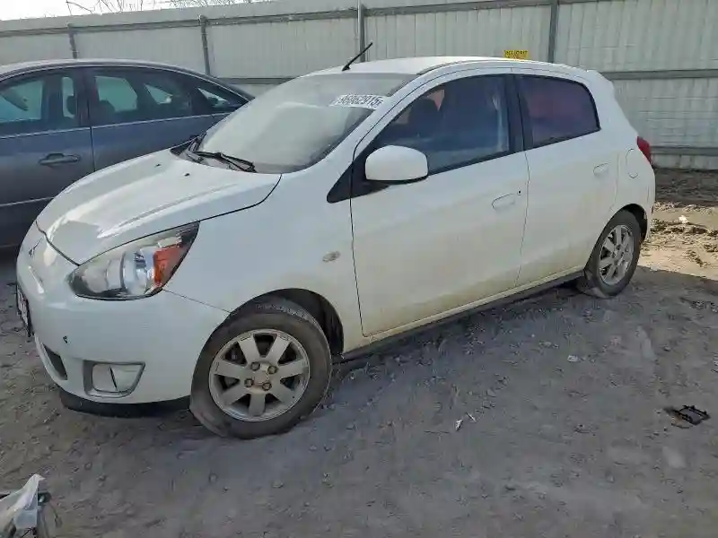 ML32A4HJ0EH013434 2014 MITSUBISHI MIRAGE-0