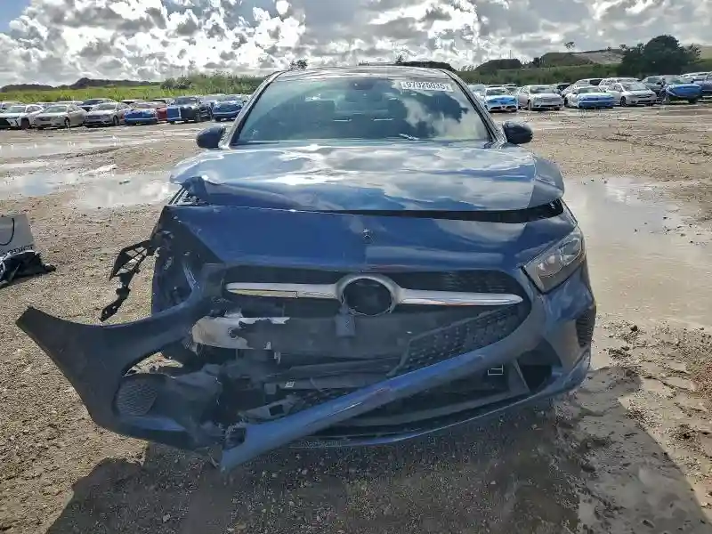W1K3G4EB2MJ269326 2021 MERCEDES-BENZ A-CLASS-4