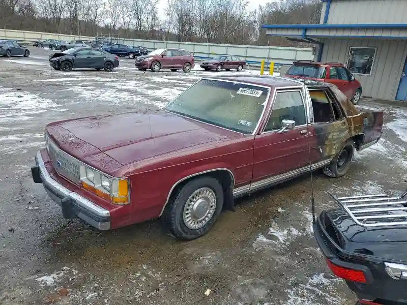 2FABP73F7JX196394 1988 FORD CROWN VIC-0