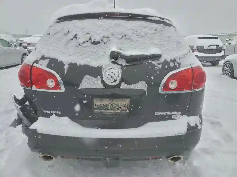 5GAKRBED0BJ416117 2011 BUICK ENCLAVE-5