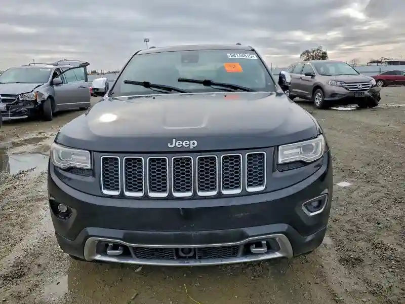 1C4RJFCM4EC521167 2014 JEEP GRAND CHEROKEE-4