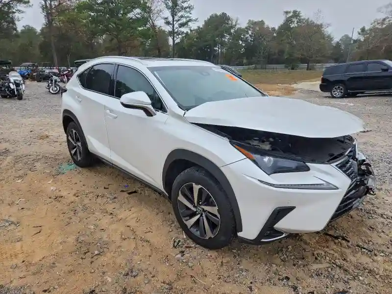 JTJYARBZ7J2106299 2018 LEXUS NX-3