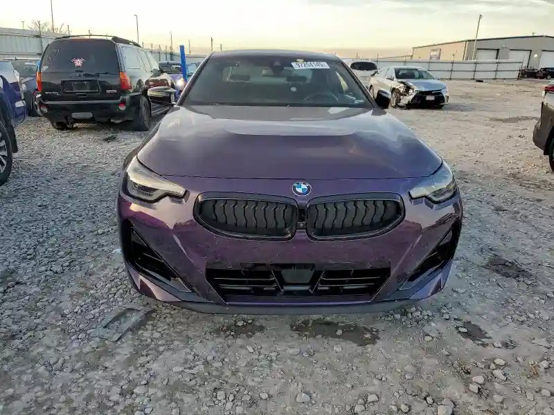 3MW53CM04P8D76531 2023 BMW M2-4