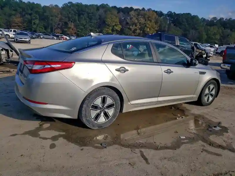KNAGM4ADXD5052401 2013 KIA OPTIMA-2