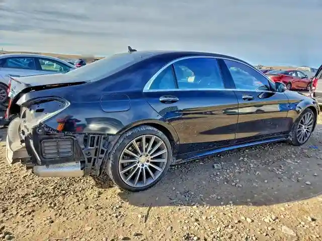 WDDUG8FB3HA316072 2017 MERCEDES-BENZ S-CLASS-2