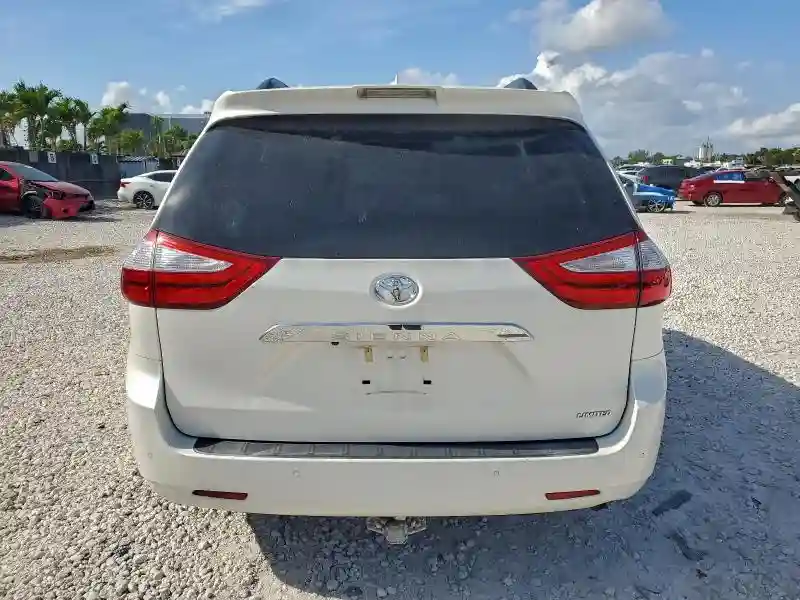 5TDYZ3DC5KS998189 2019 TOYOTA SIENNA-5