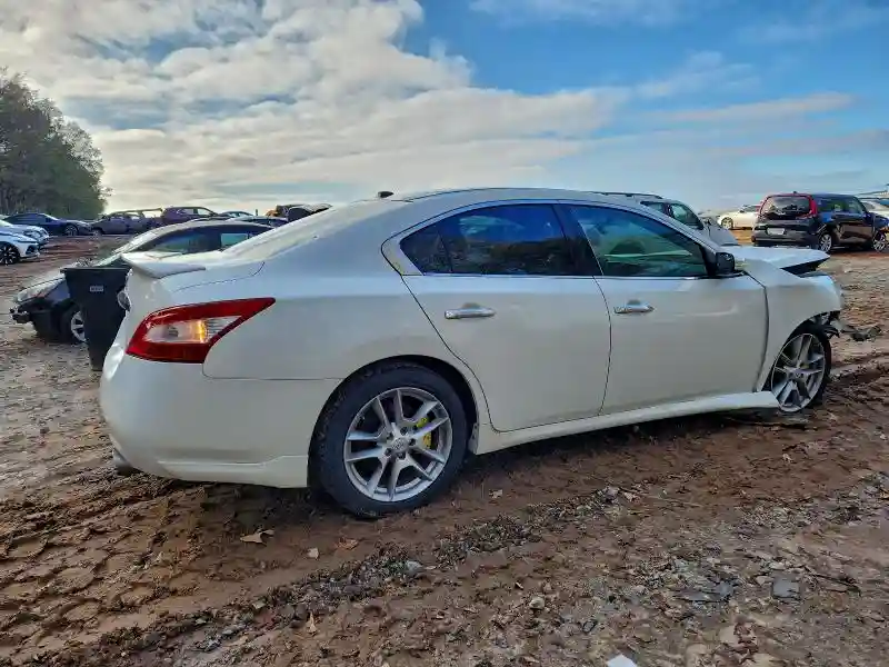 1N4AA5AP7BC820352 2011 NISSAN MAXIMA-4