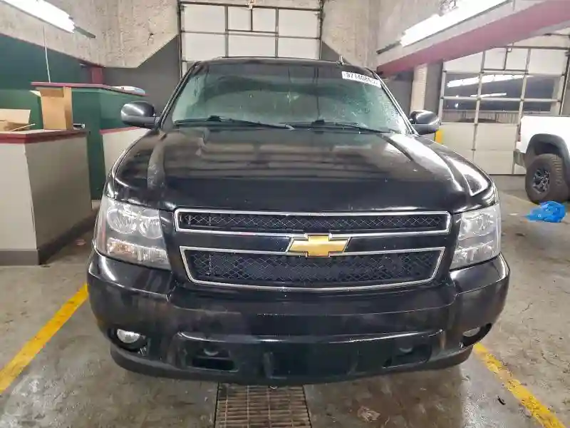 1GNSKBE06CR317991 2012 CHEVROLET TAHOE-4
