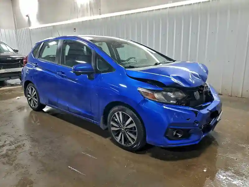 3HGGK5H81JM719533 2018 HONDA FIT-3