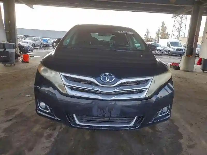 4T3BA3BB1DU041356 2013 TOYOTA VENZA-4