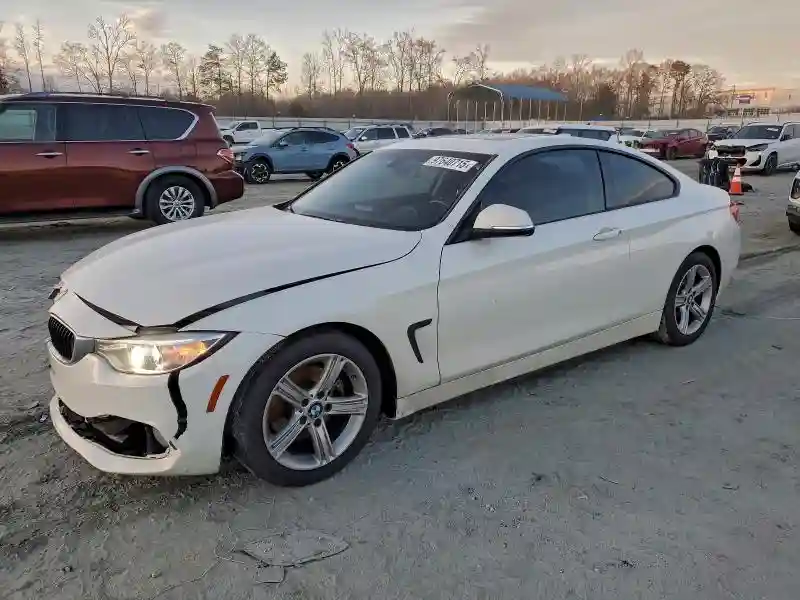 WBA3N3C55EK230777 2014 BMW 428-0