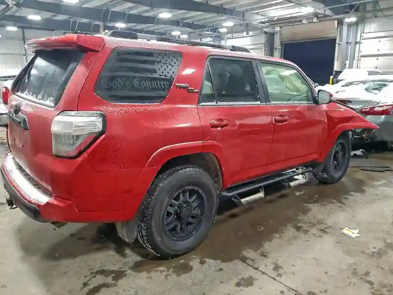 JTERU5JR7M5970664 2021 TOYOTA 4RUNNER-2