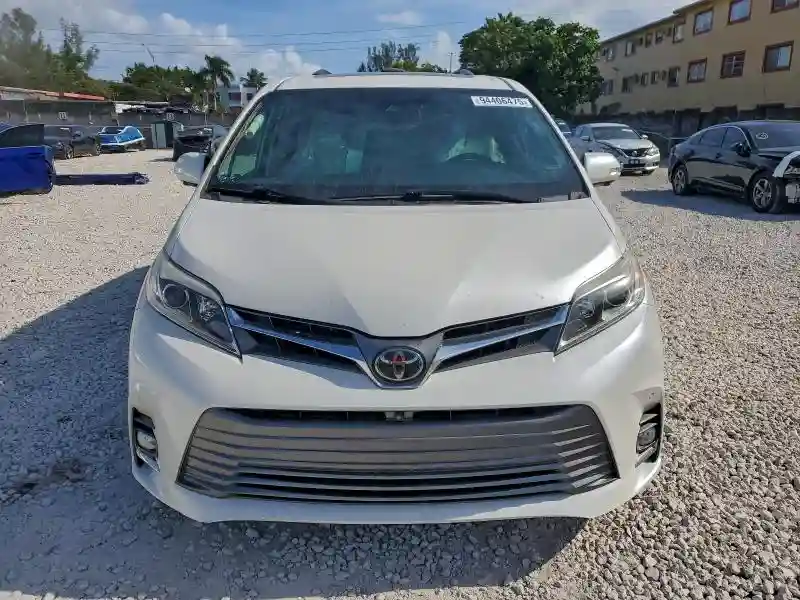 5TDYZ3DC5KS998189 2019 TOYOTA SIENNA-4