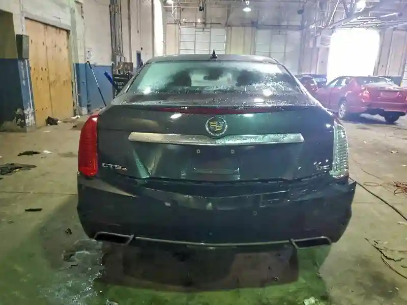 1G6AZ5S34E0126886 2014 CADILLAC CTS-5