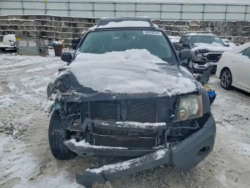 5N1AN0NW8CC501896 2012 NISSAN XTERRA-4