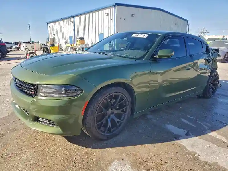 2C3CDXBG5MH624693 2021 DODGE CHARGER-0