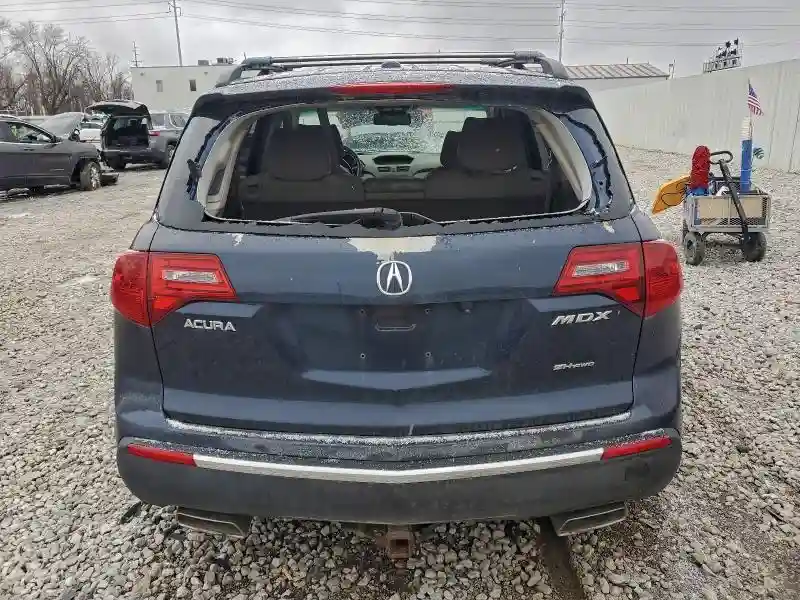 2HNYD2H20AH527200 2010 ACURA MDX-5